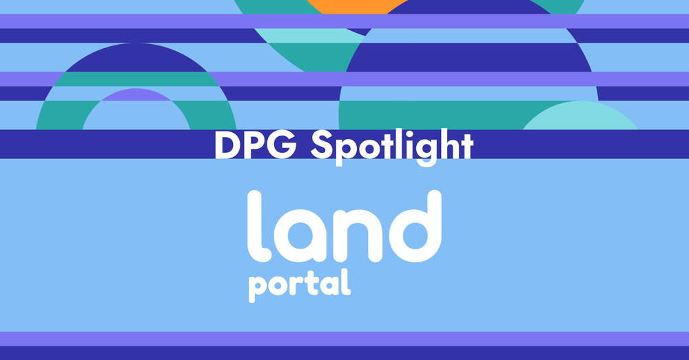 Safeguarding Land Information as a Digital Public Good