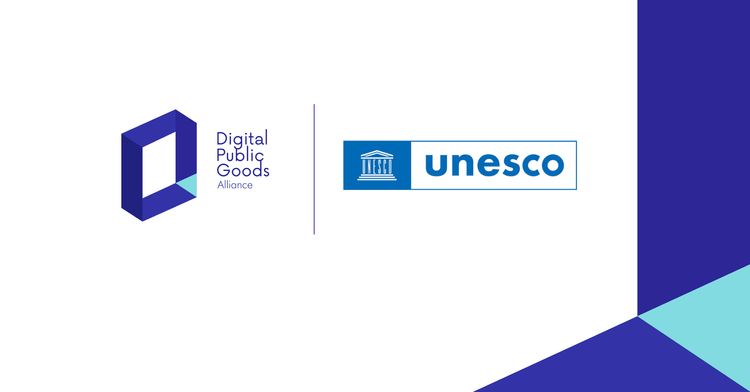 UNESCO joins the Digital Public Goods Alliance