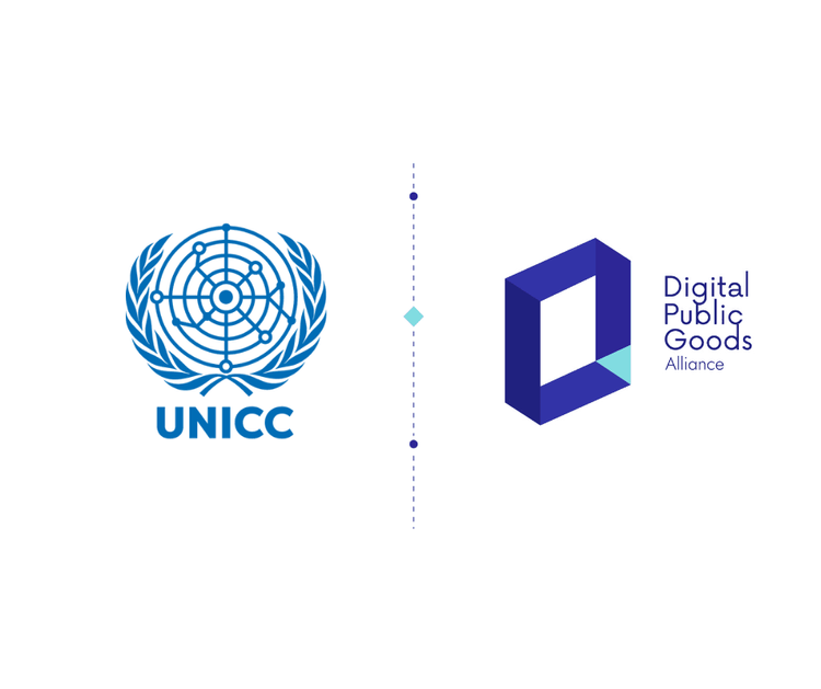 UNICC has joined the Digital Public Goods Alliance!