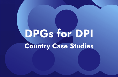 Building Open Digital States: How DPGs Create Value for Digital Public Infrastructure