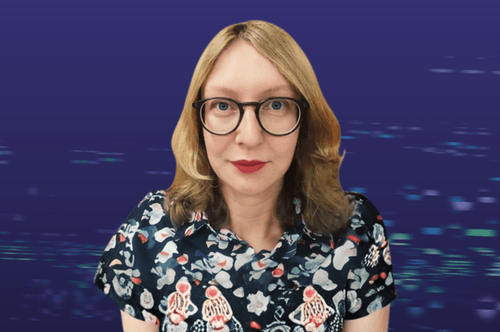Lea Gimpel, Director of Policy